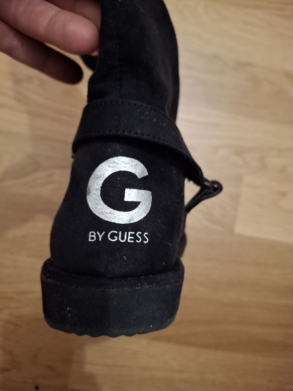 Guess Scarpe da uomo: bottes Ghorizan Guess – Nuovo e nell'imballaggio originale da Lausanne venduto da mar_m756 2