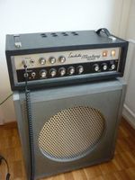 Echolette Mustang 100 - revidierter Bass-Röhrenamp mit Box