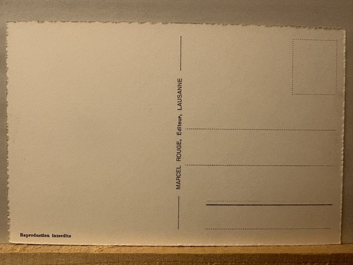 Cartes postales: AK von Murten – D'occasion à Rümlang par Kartenpost1 1