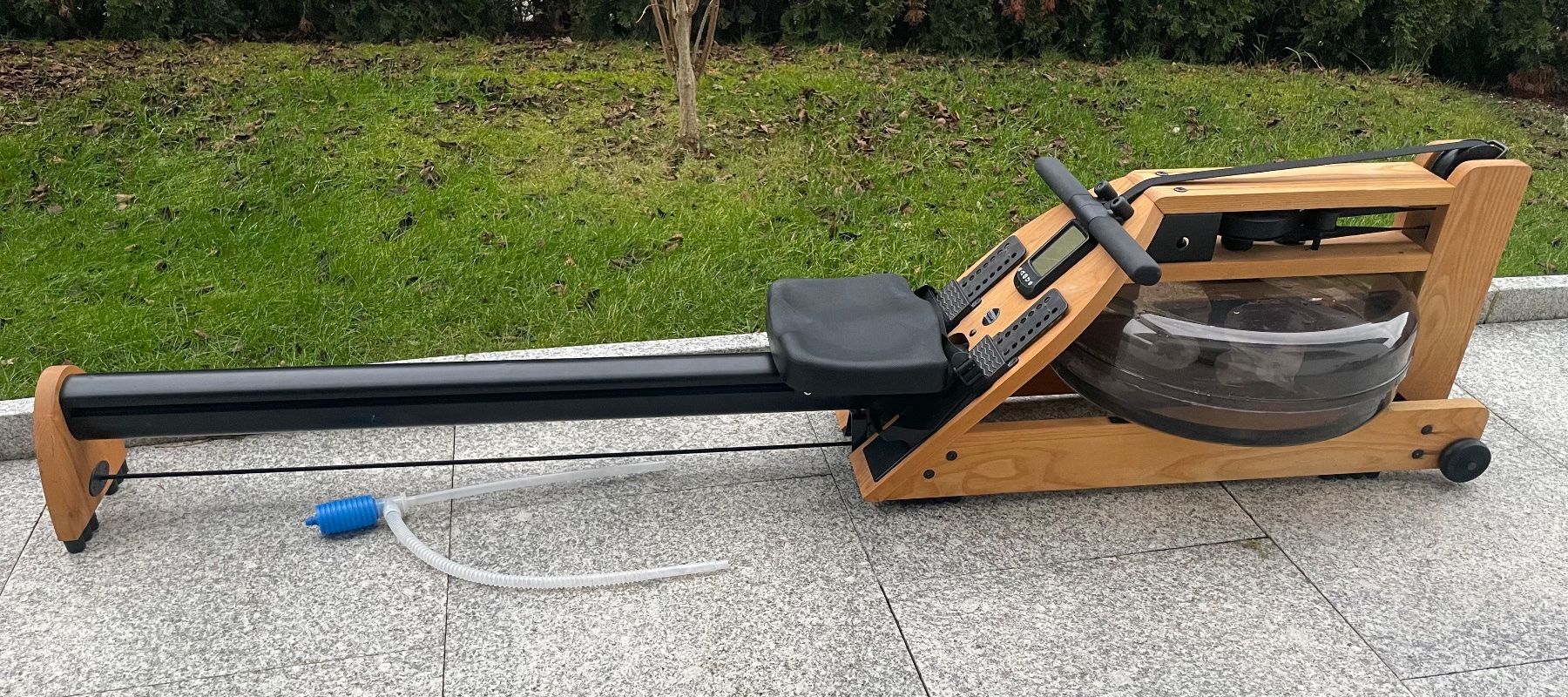 WaterRower Hometrainer: Rudergerät der Marke WATER ROWER !!! – Usato da Nussbaumen venduto da kurp