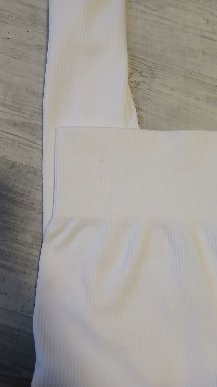 Teveo Leggings: Teveo Leggins weiss – Usato da Weinfelden venduto da del_wp87 3