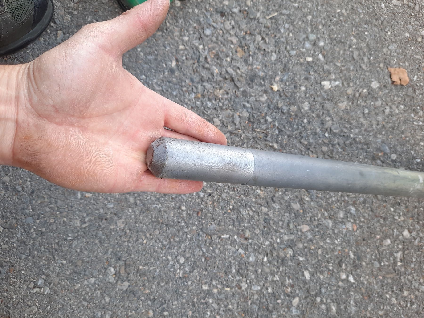 Alle Werkzeuge: Vibriernadel Beton – Gebraucht aus mastrils von Berni99 1