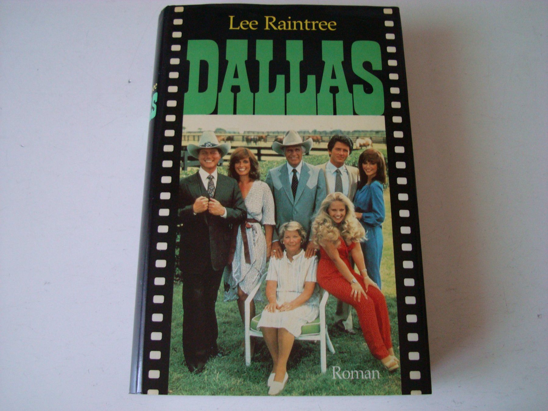 Libri: 3 DALLAS BÜCHER – Usato da Scherz venduto da 5246 3
