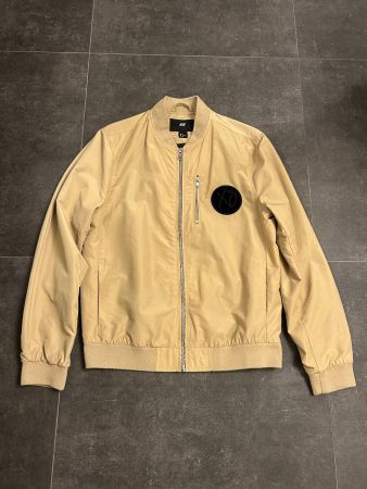 Blouson bomber The Weeknd X H&M logo XO - Taille Medium ne