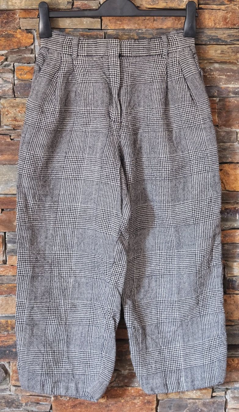Pantaloni: Stoffhose MASSIMO DUTTI Gr. 38 Damen – Usato da Winkel venduto da man_2qfr