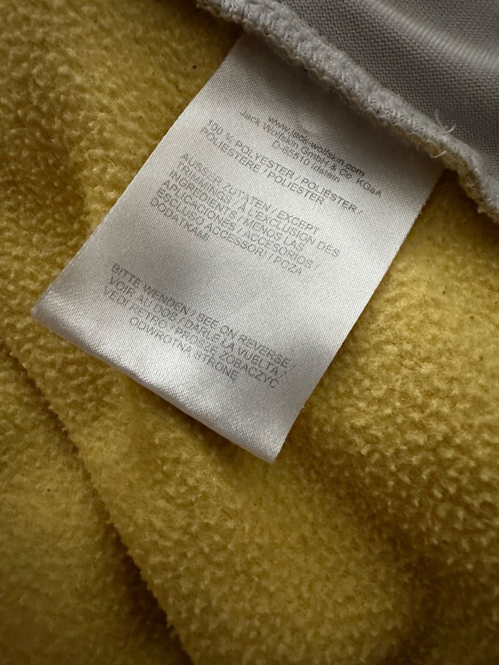 Jack Wolfskin Maglioni & Felpe: Fleecepullover Jack Wolfskin Gr.M(Damen) – Usato da Bern venduto da BrandVilla 4
