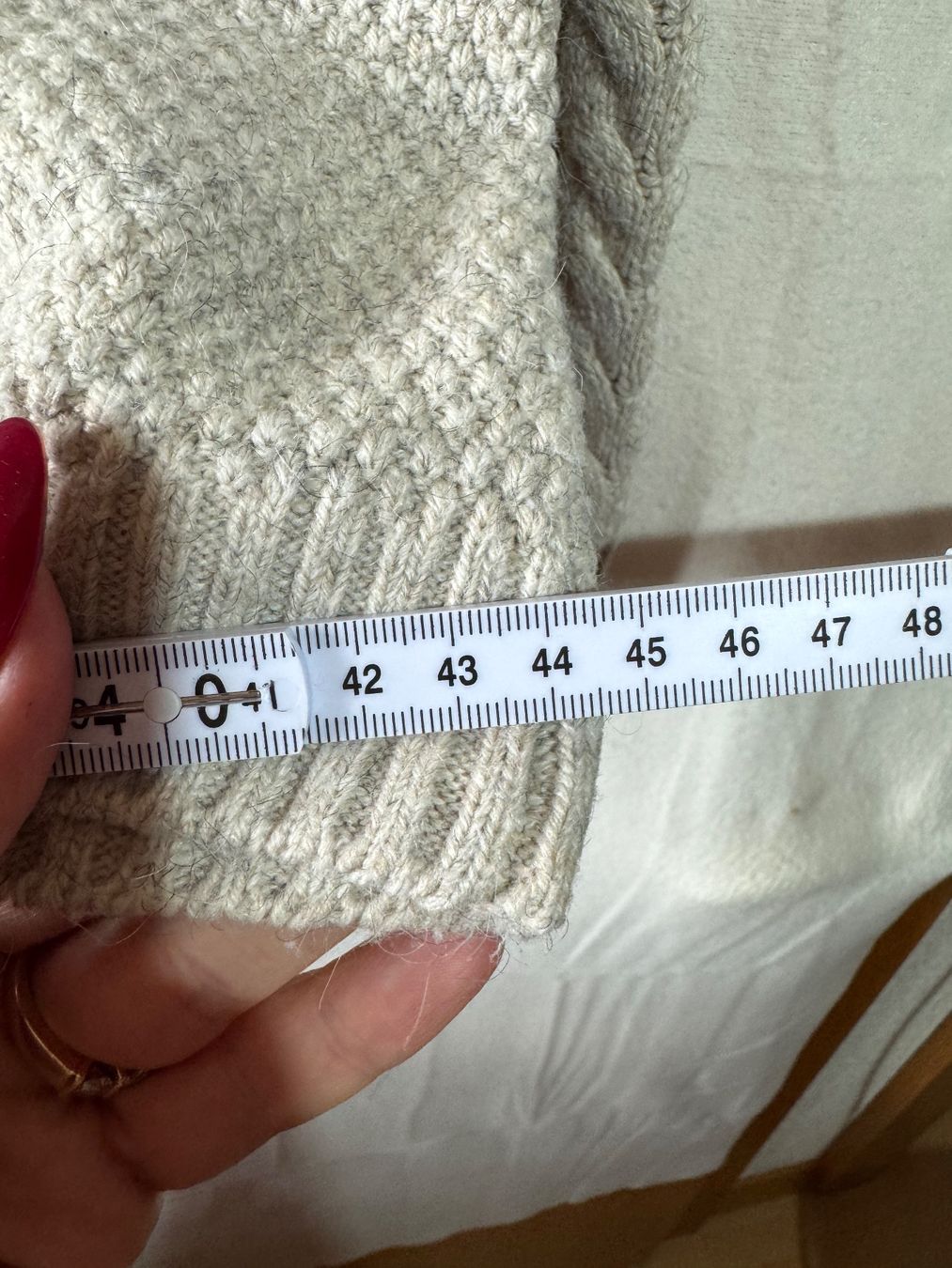 Pullover & Sweatshirts: Strickpullover von LC Waikiki Gr. S – Gebraucht aus Grosswangen von second_hand_dress 7