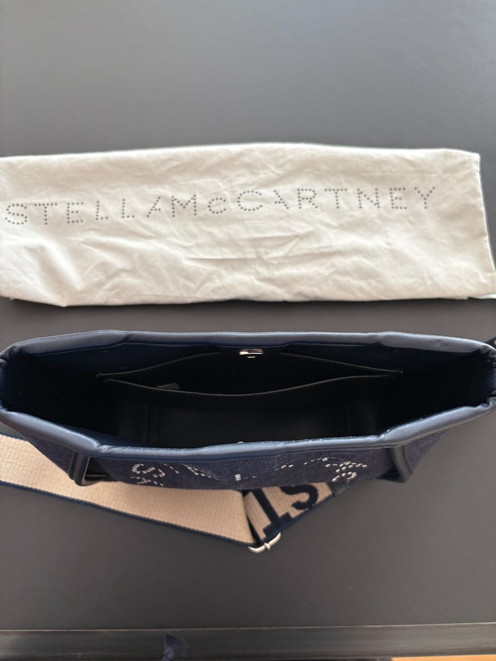 Stella McCartney Borse da donna: Stella McCartney Cross Body Bag – Usato da Basel venduto da Hermes67 1