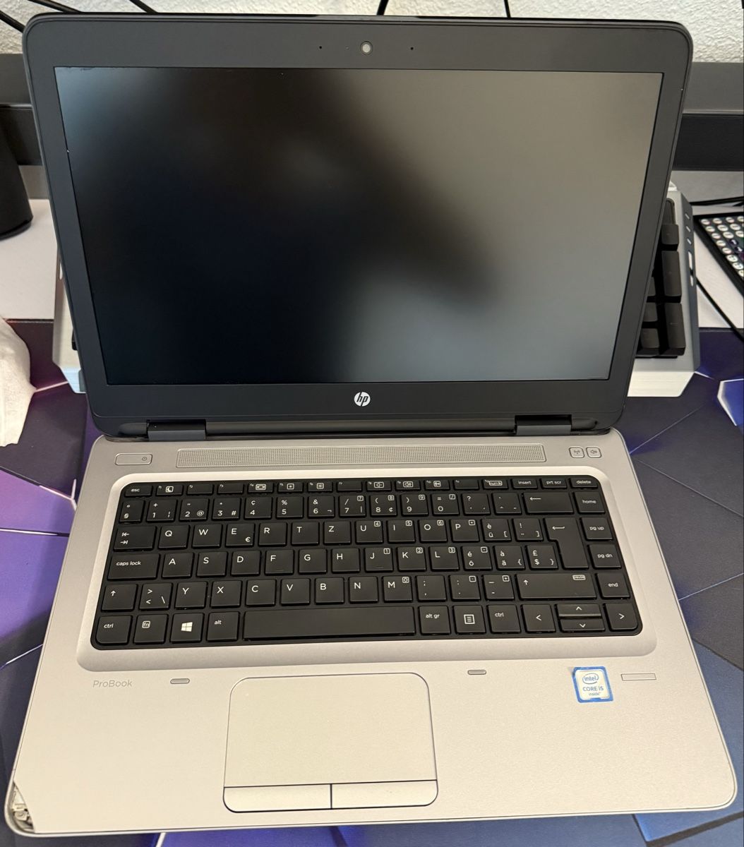 Hewlett Packard Notebooks: HP ProBook 640 G2, Intel Core i5, 8GB RAM – Gebraucht aus Emmenbrücke von Cichocki2019