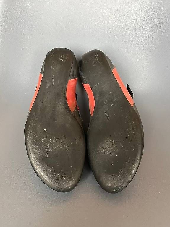 Scarpe da uomo: Kletterfinken / Kletterschuhe Simond Grösse 45 – Usato da Gipf-Oberfrick venduto da mises08 4