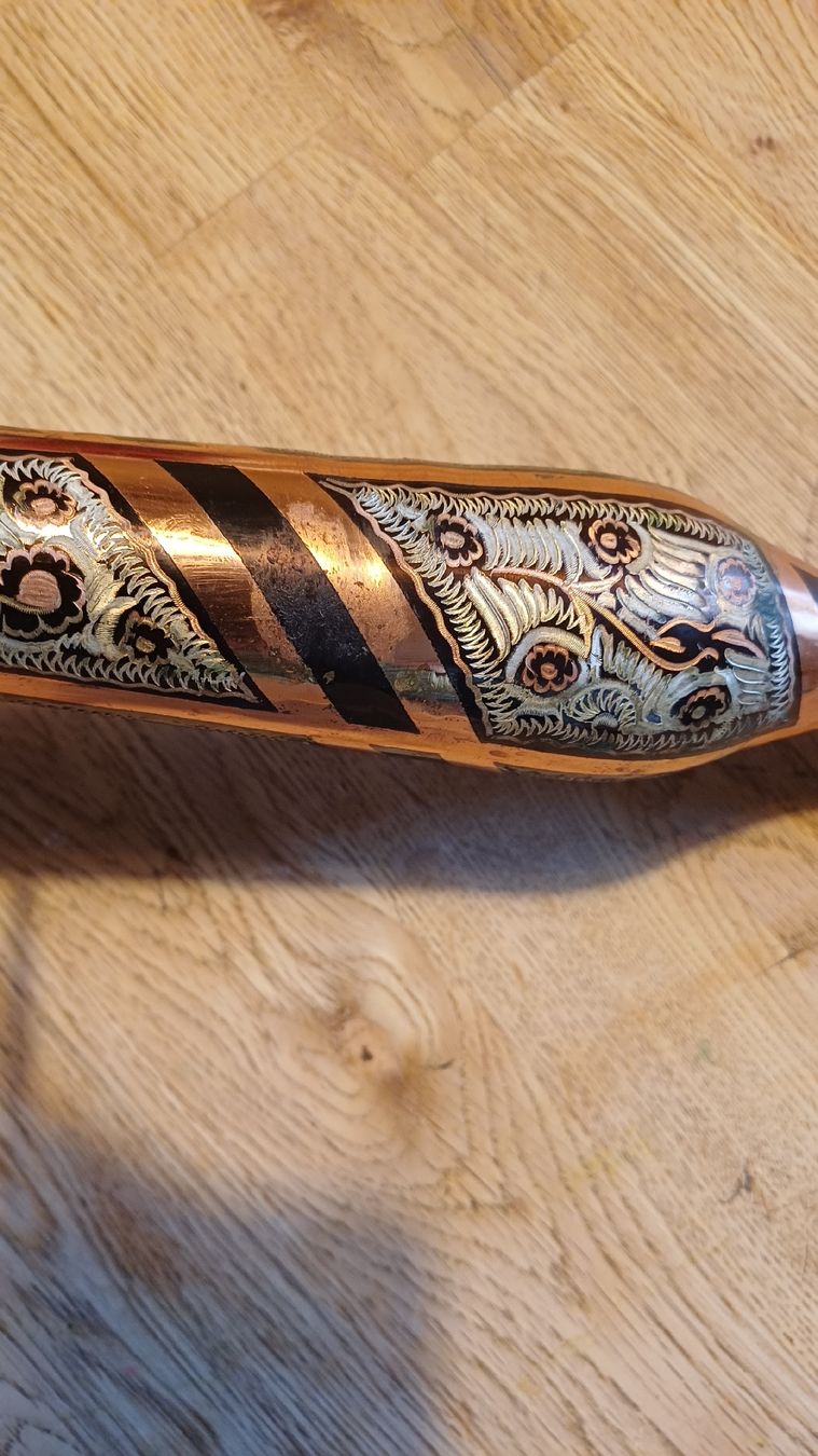 Vasen & Gefässe: Schöne hohe Vase – Gebraucht aus Flawil von Naphtali 7