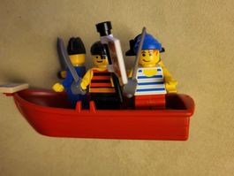 Lego Minifiguren Piraten + Soldaten