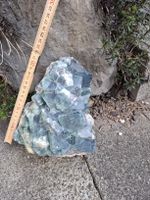 Grüner Fluorit 5.8Kg Wunderschön