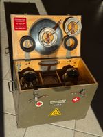 Beleuchtungsmaterial Schweizer Armee K 31.3.12