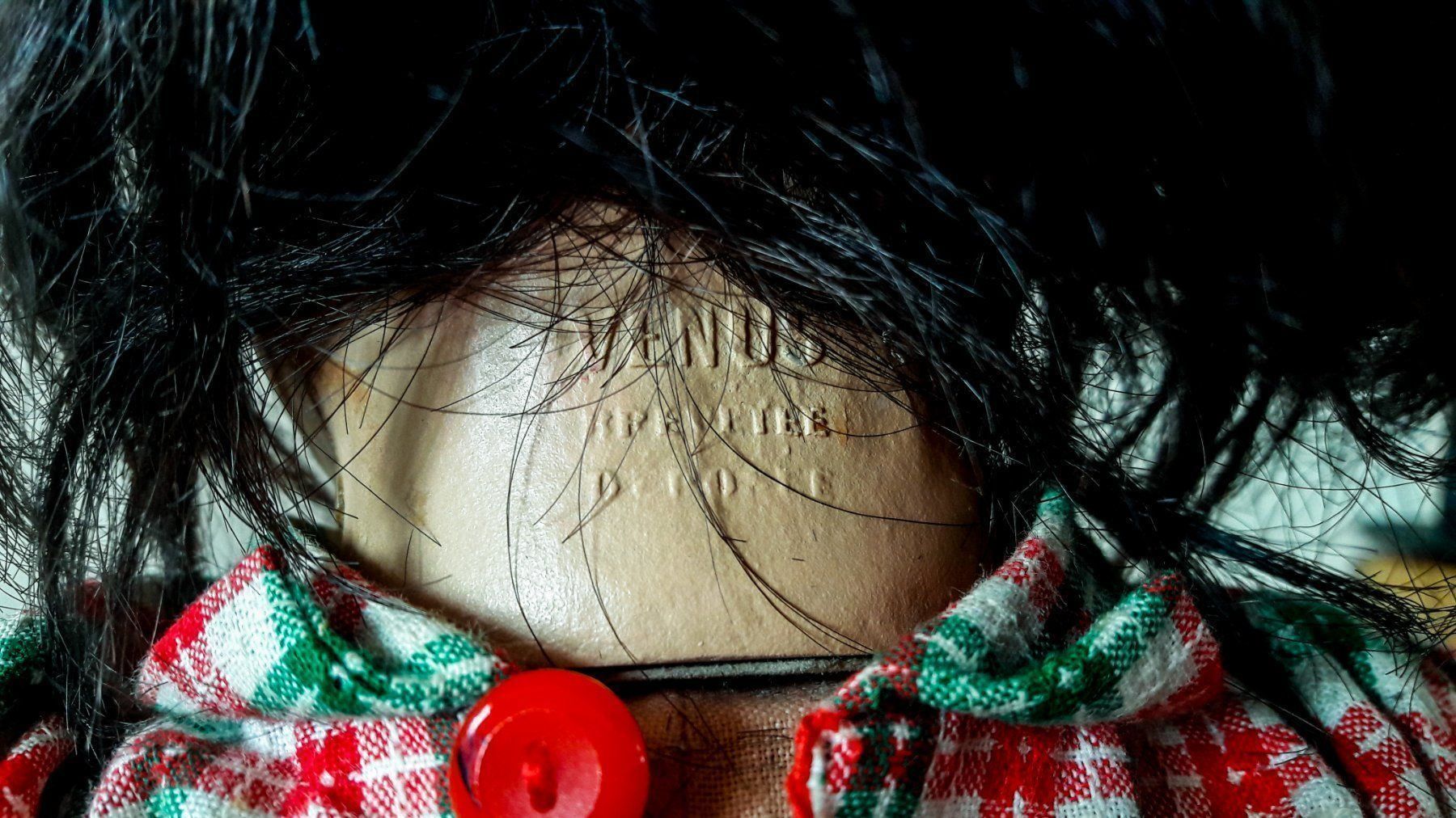 Bambole: "La Vénus" poupée ancienne Puppe 50cm – Usato da Tavannes venduto da Brocashop 6