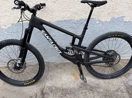 Santa Cruz Nomad Gen 4  Grösse L 