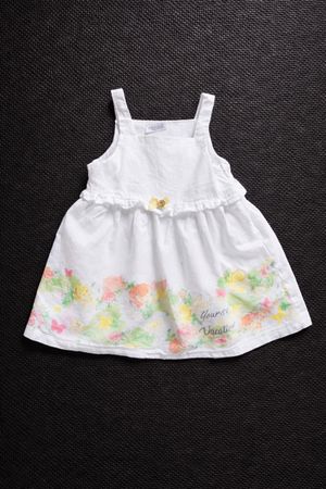 Minino by Zeynep Designer Kleid 12M Cotton wie neu