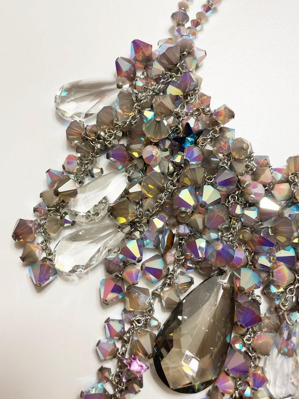 Swarovski Catenine: Collier von Daniel Swarovski, Paris – Usato da Chur venduto da elifor 3