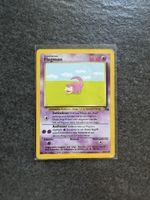 Pokemon Karte Flegmon Fossil Set Deutsch