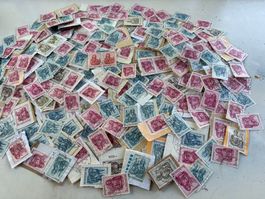 KONVOLUT EVANGALISTEN