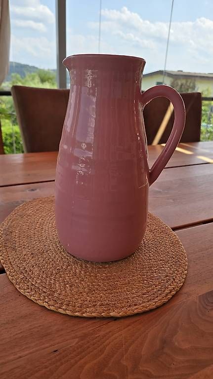 Vasi & Recipienti: Vase / rosa – Usato da Hägendorf venduto da sinaB04