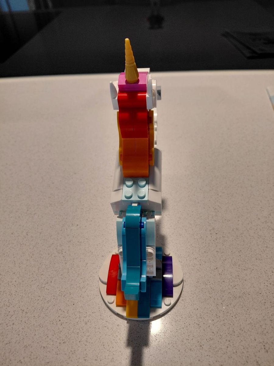 Lego Jeux de construction: Lego Creator Einhorn – Neuf (Voir description) à Grenchen par lia51 3