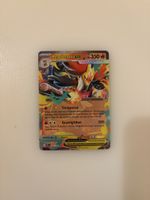 Pokemon Karte Mega-Fennexis ex 008/0084