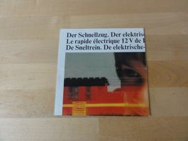 LEGO Prospekt 1974