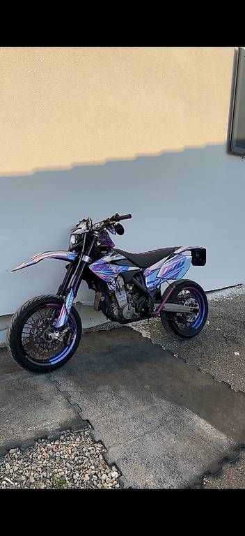 Strada: Beta RR 450 mit KTM Motor – Usato da Bolken venduto da nic_v5nk 2