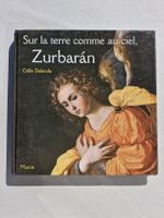 Antiker Bildband Zurbarán – Ein Meisterwerk der Malerei!