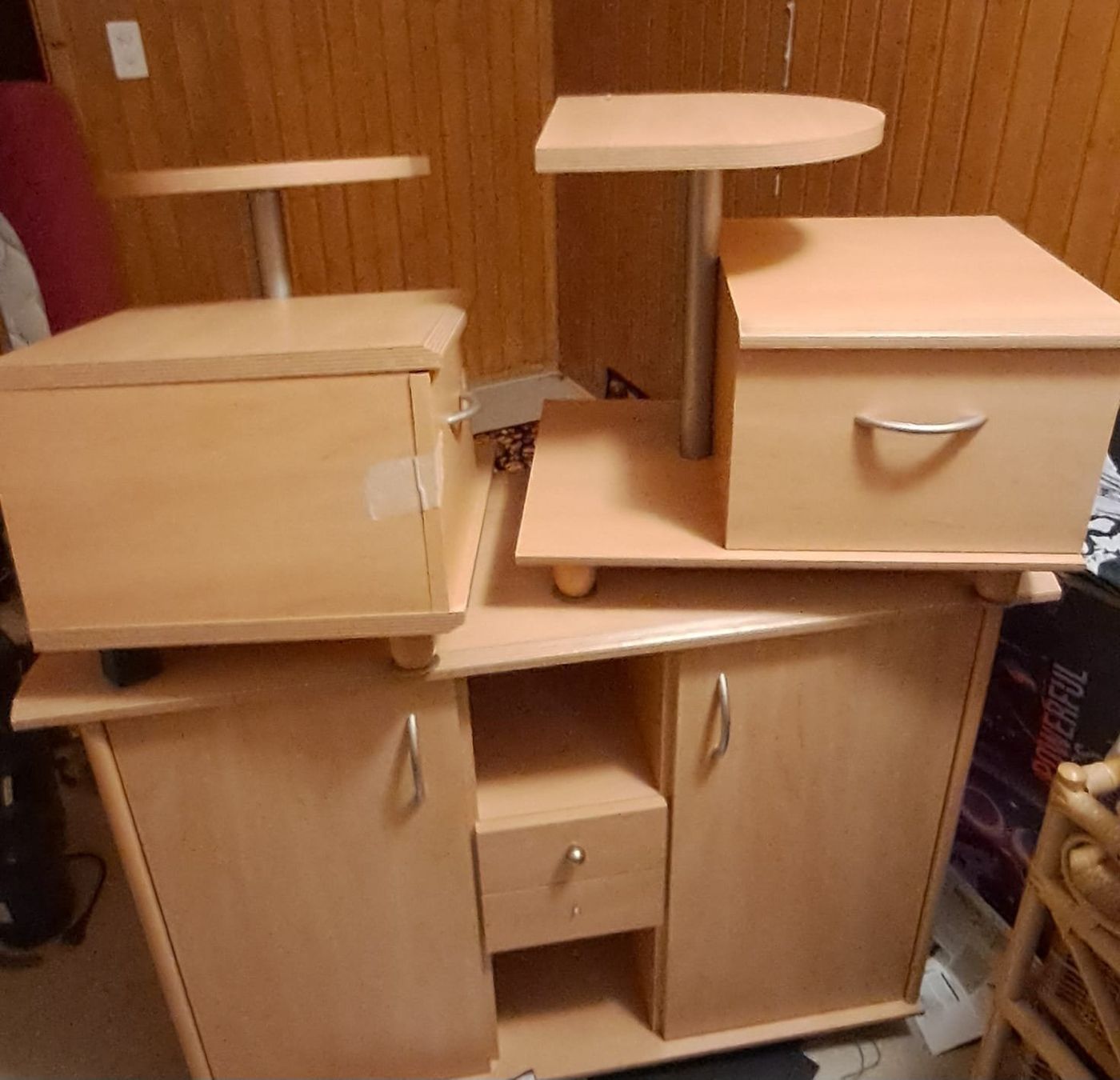Kommoden: Commode Excellent Etat – Neu (gemäss Beschreibung) aus Broc von Alexx47