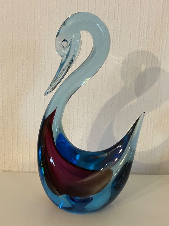 Cendrier/ vide-poche en pâte de verre - Label Emmaüs