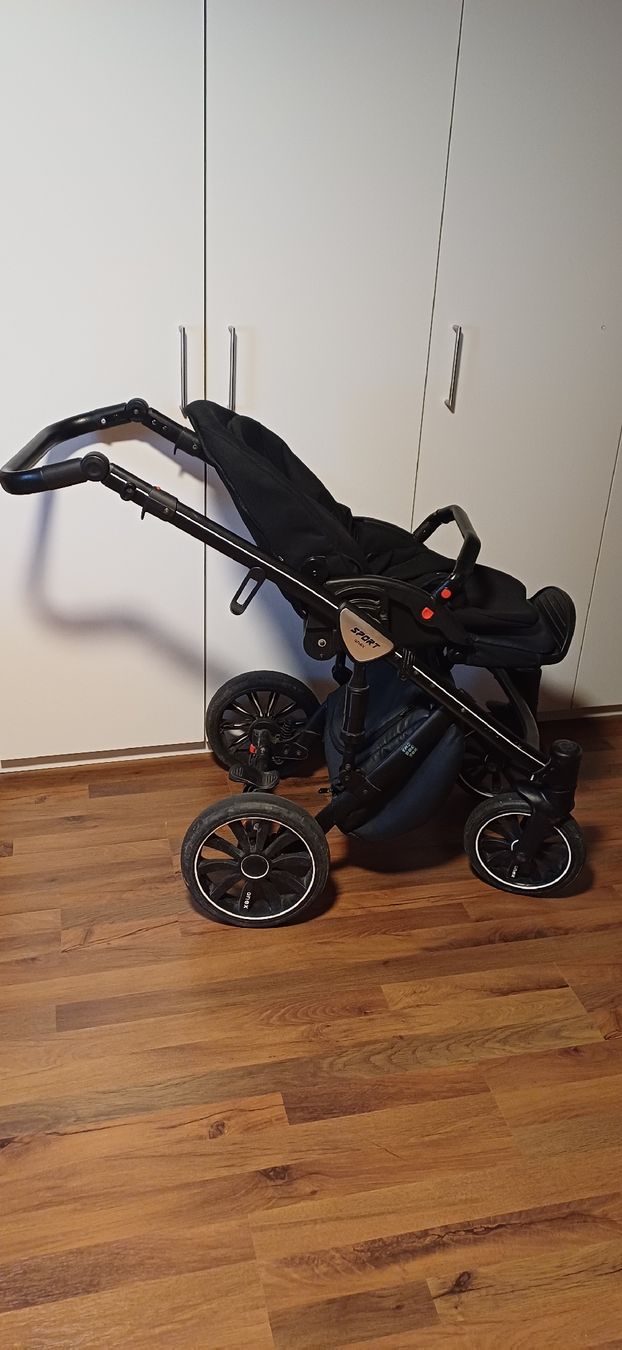 Poussette: Kinderwagen Anex Sport  – Défectueux à Au TG par aatec_105