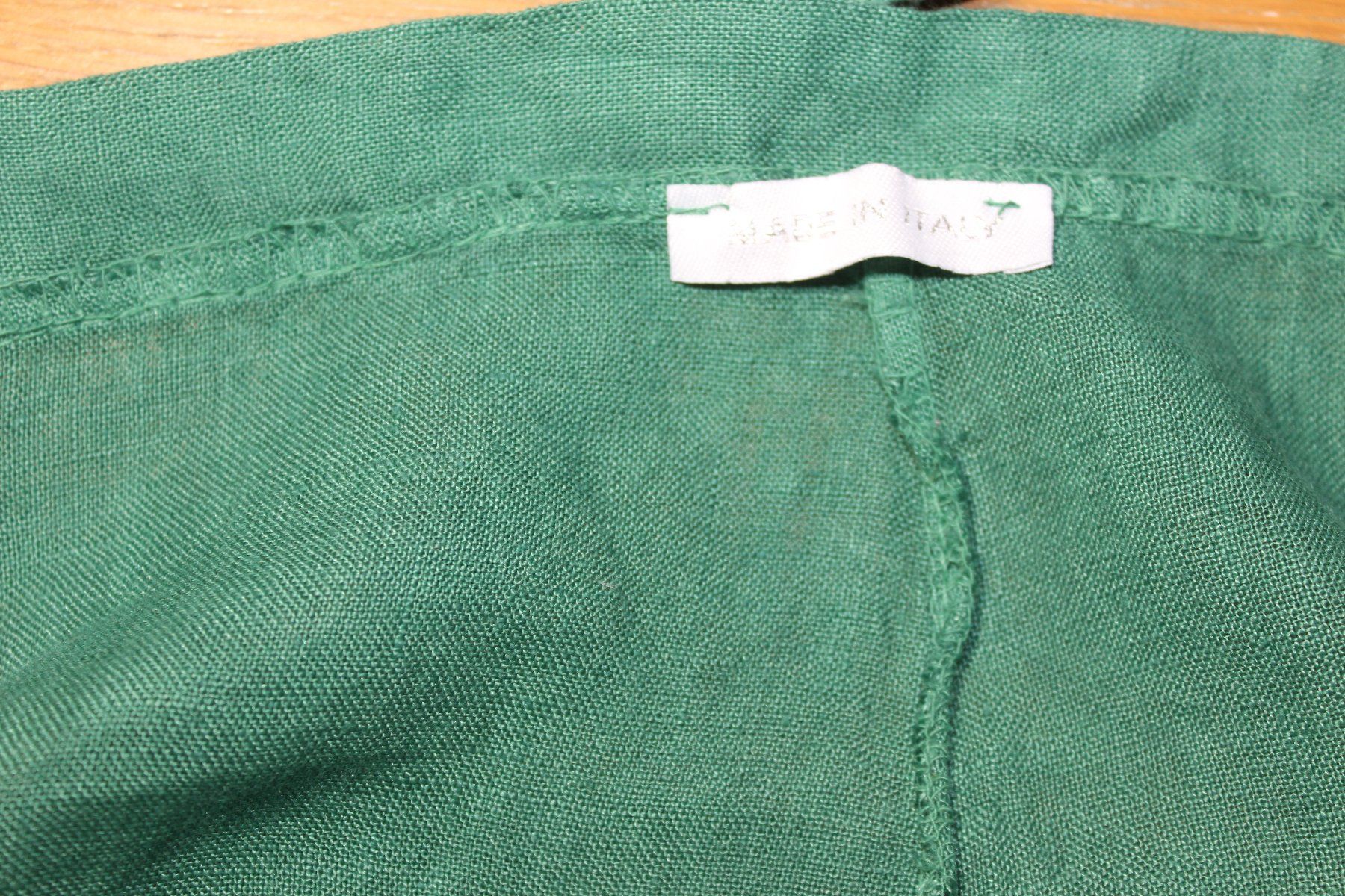 Jumpsuits: Linen Jumpsuit, Gr. M/L – Neuf (Voir description) à Basel par Mila_Graf 4