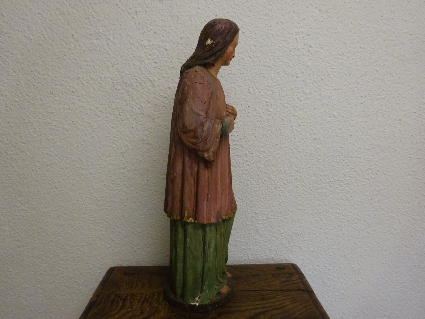 Sculture & Statue: Sakral Figur Heiliger – Usato da Esslingen venduto da eintagammeer 3