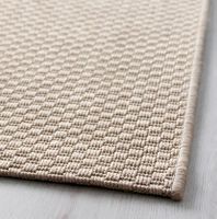 Ikea MORUM Teppich flach gewebt,