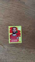 Panini Sticker Noussair Mazraqui gebraucht