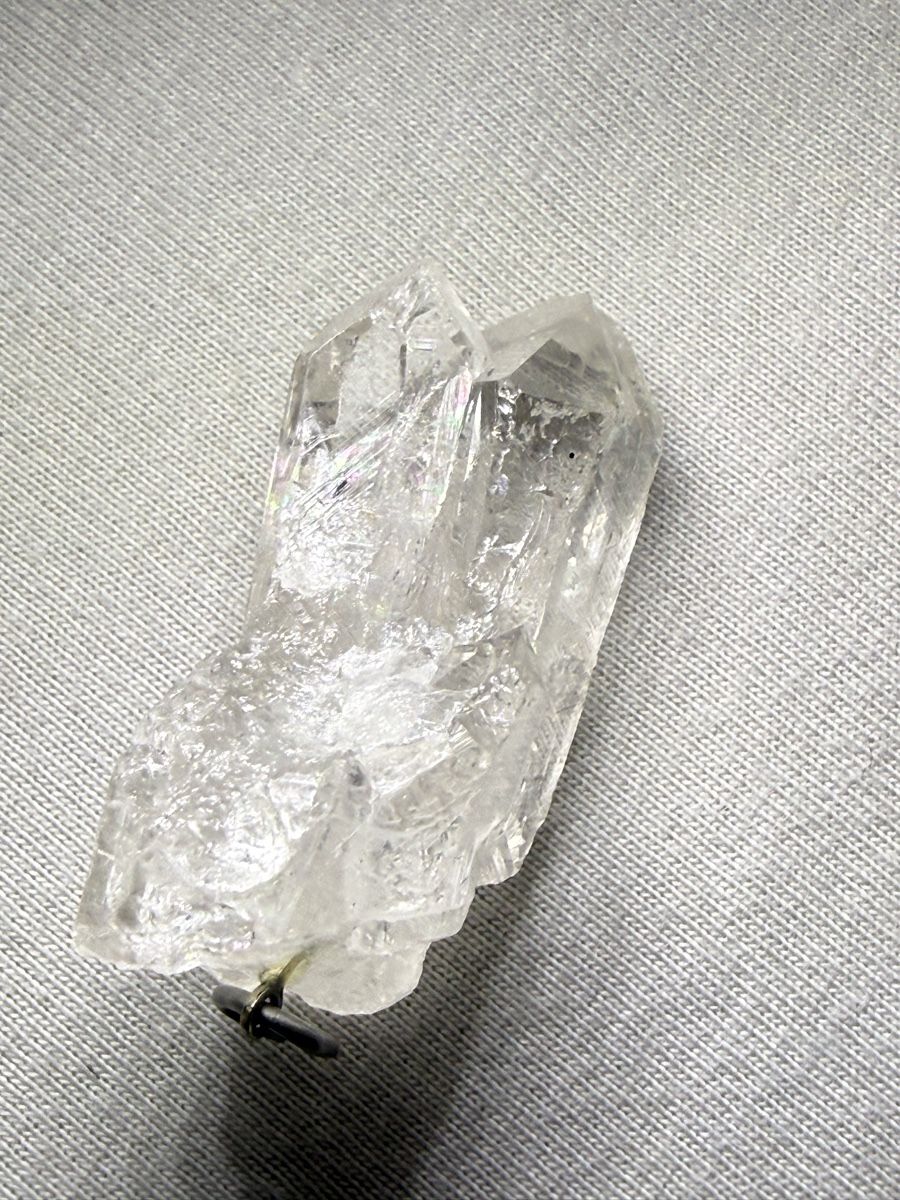Ciondoli: Kristall Quartz – Usato da Oberhof venduto da RealStone 3