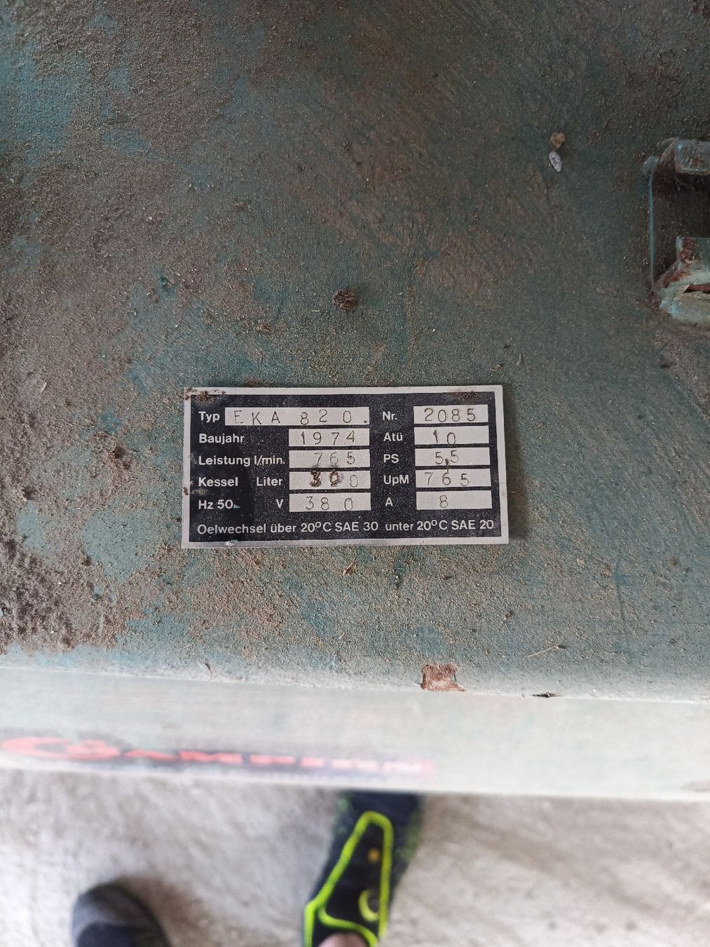 Compressori: Kompressor defekt – Difettoso da Bözen venduto da ylno 1