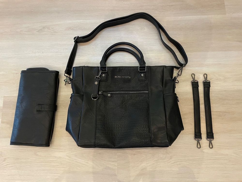 Borse & Zaini: Wickeltasche Little Company / neu – Nuovo (secondo la descrizione) da Romanshorn venduto da KaCal