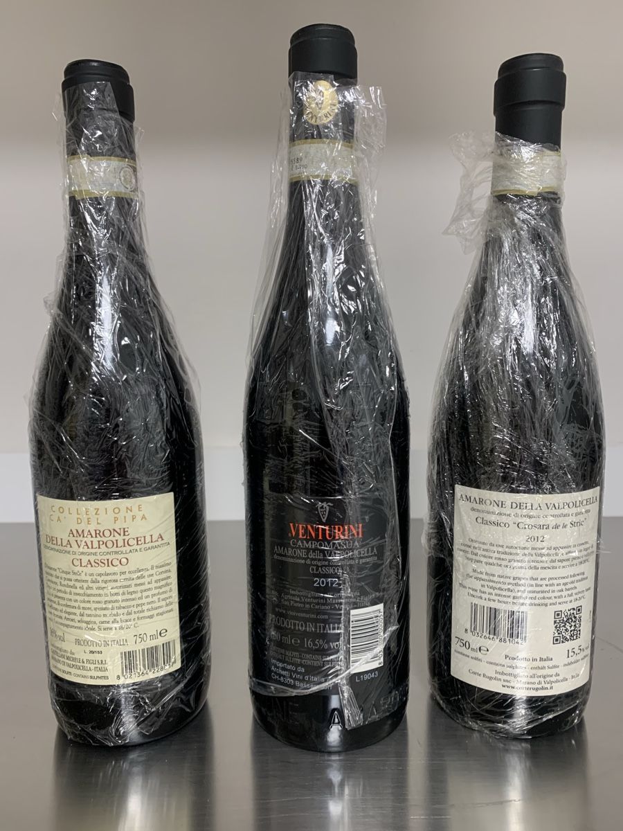 Amarone Wein: Lot Amarones  – Gebraucht aus Morges von bry_qr87 1