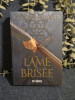 Lame Brisée - Victoria Aveyard - tome 2 - FR