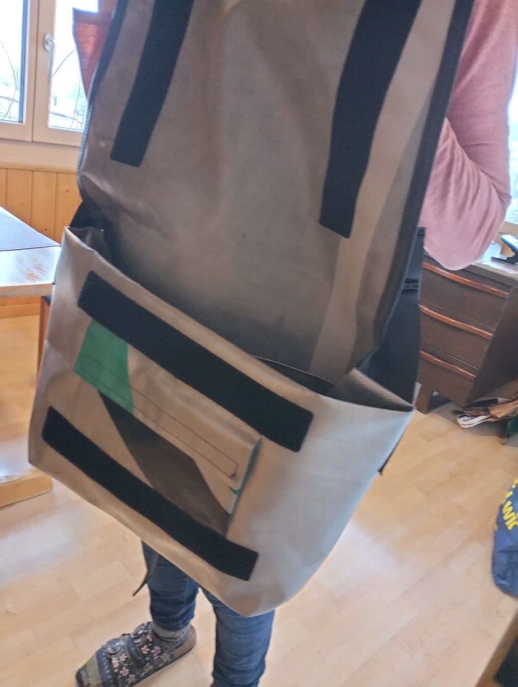 Freitag Sacs: FREITAG - Tasche Messenger Bag – D'occasion à Termen par Zofingia01 2