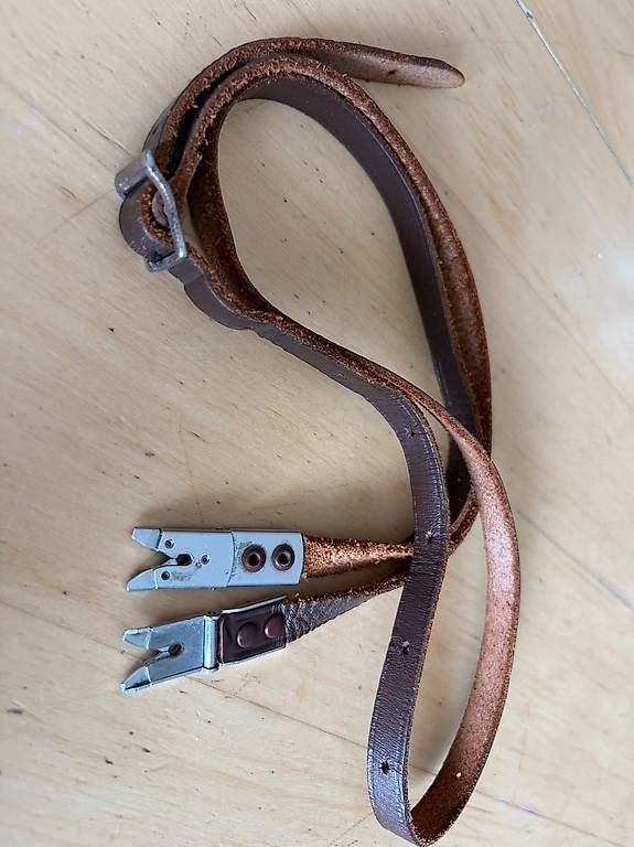 Altri Accessori: Rolleiflex Leather Strap Original – Usato da Cugnasco venduto da malbeats
