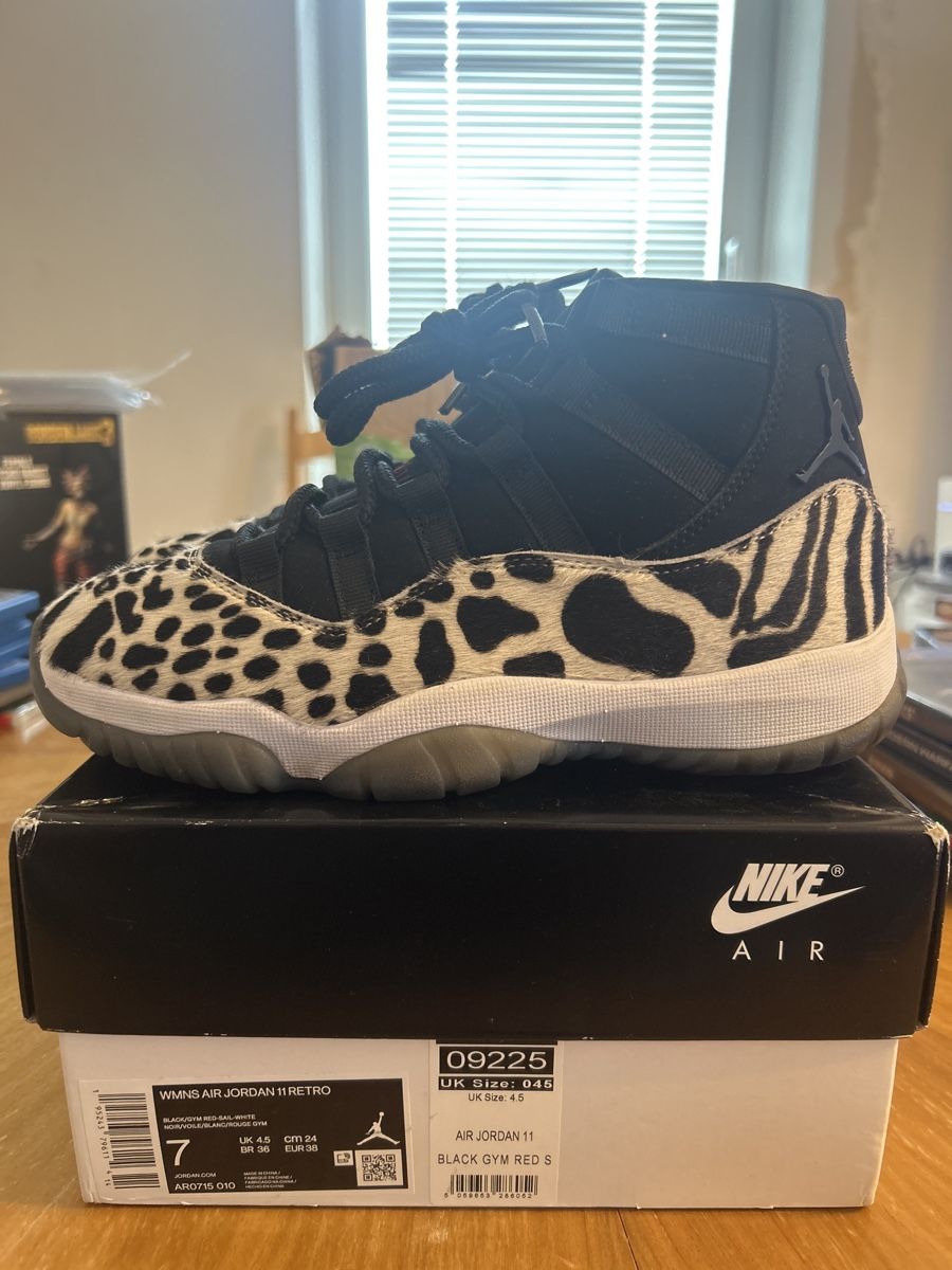 Jordan Scarpe da donna: Air Jordan 11 Retro WMNS, Grösse 38 – Usato da Dietikon venduto da Edel.weiss