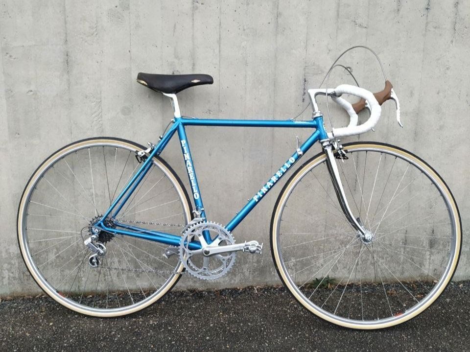 V lo Course vintage Pinarello Veneto restaur T48 Acheter sur