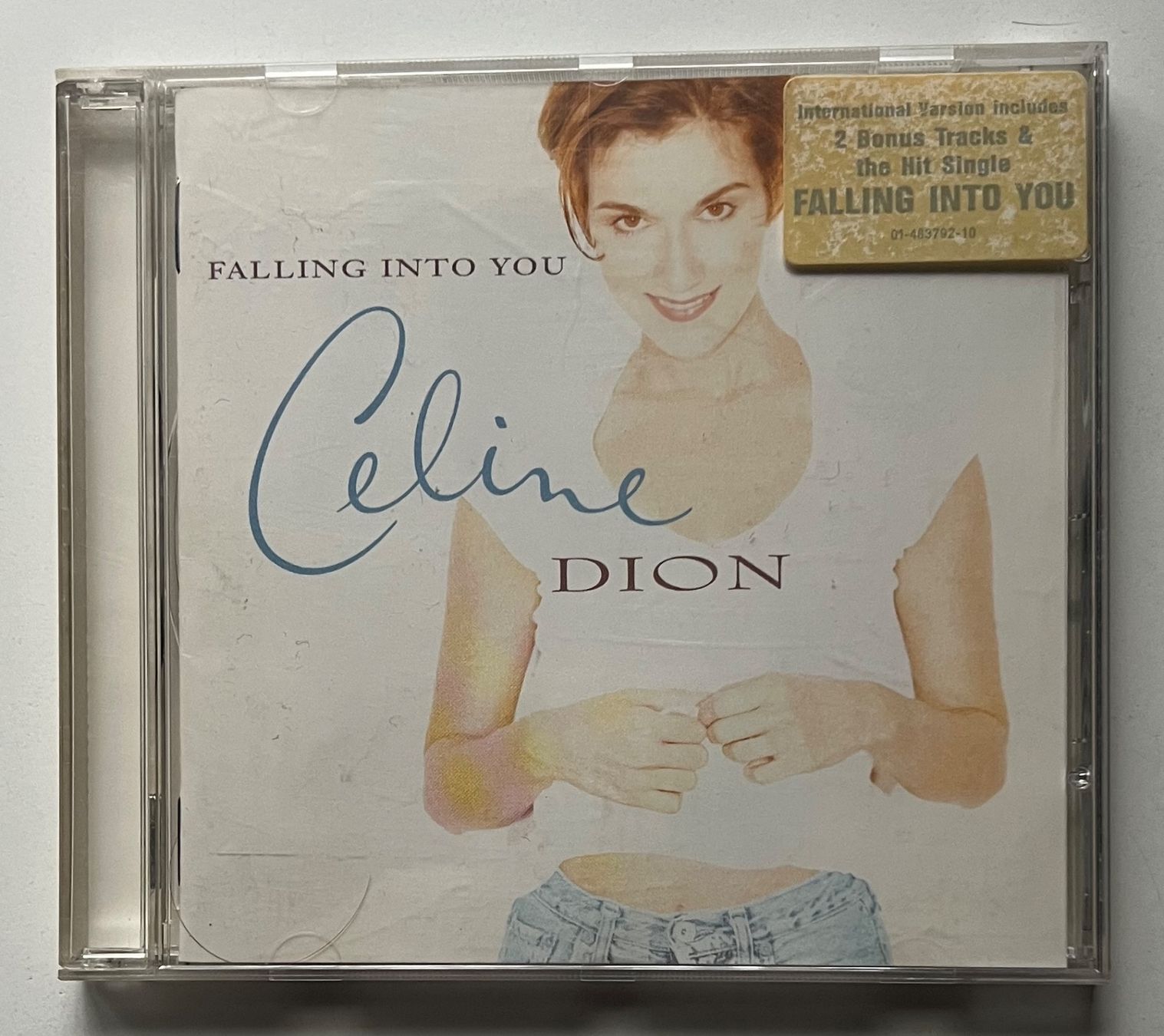 CD: Celine Dion / Falling Into You – Usato da Näfels venduto da rottabi