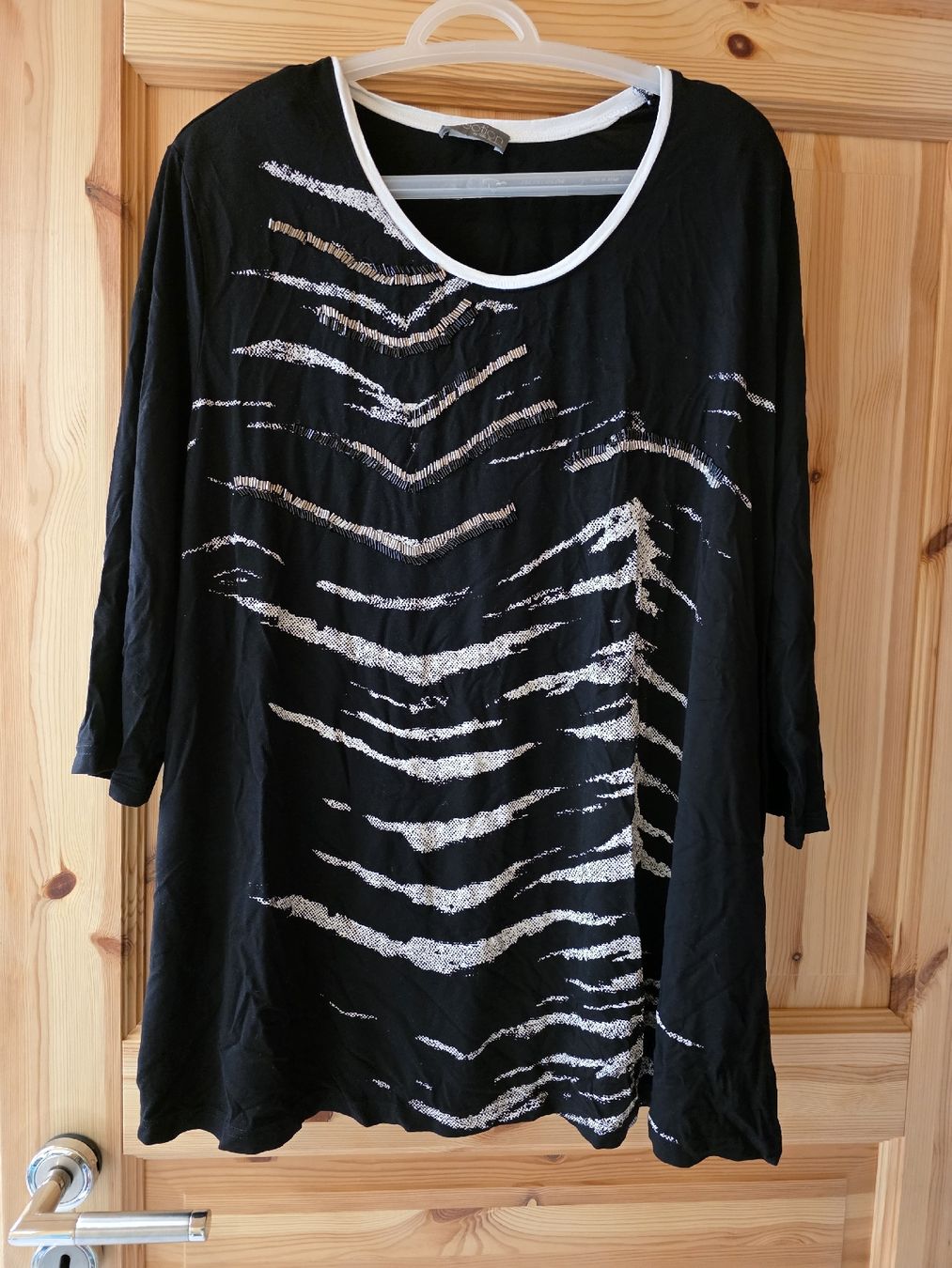Ulla Popken T-shirt: Ulla Popken 50/52 – Usato da St. Peterzell venduto da upcycling_