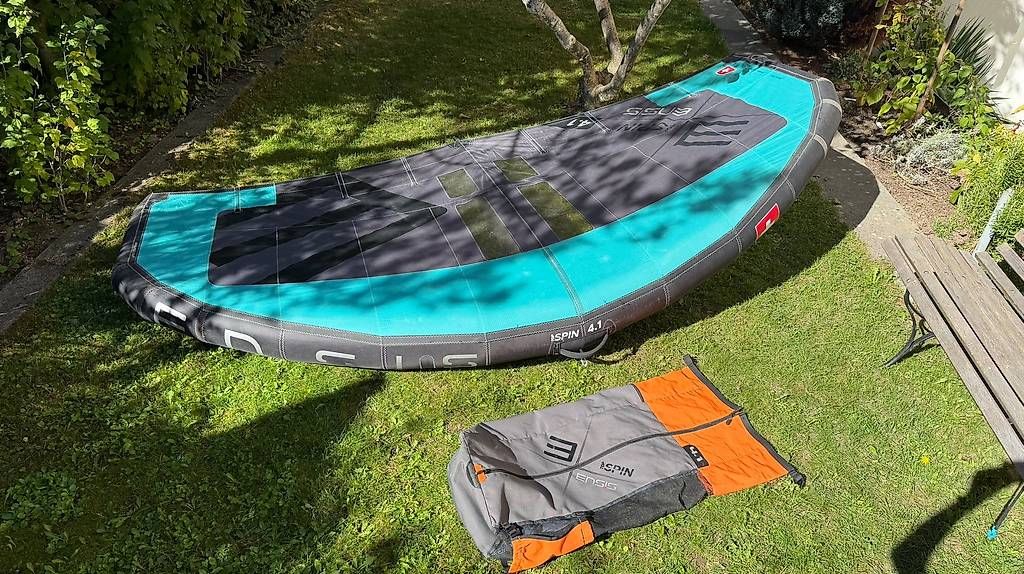 Surf: Ensis Top Spin 4.1  – D'occasion à Kriens par Rina456 2