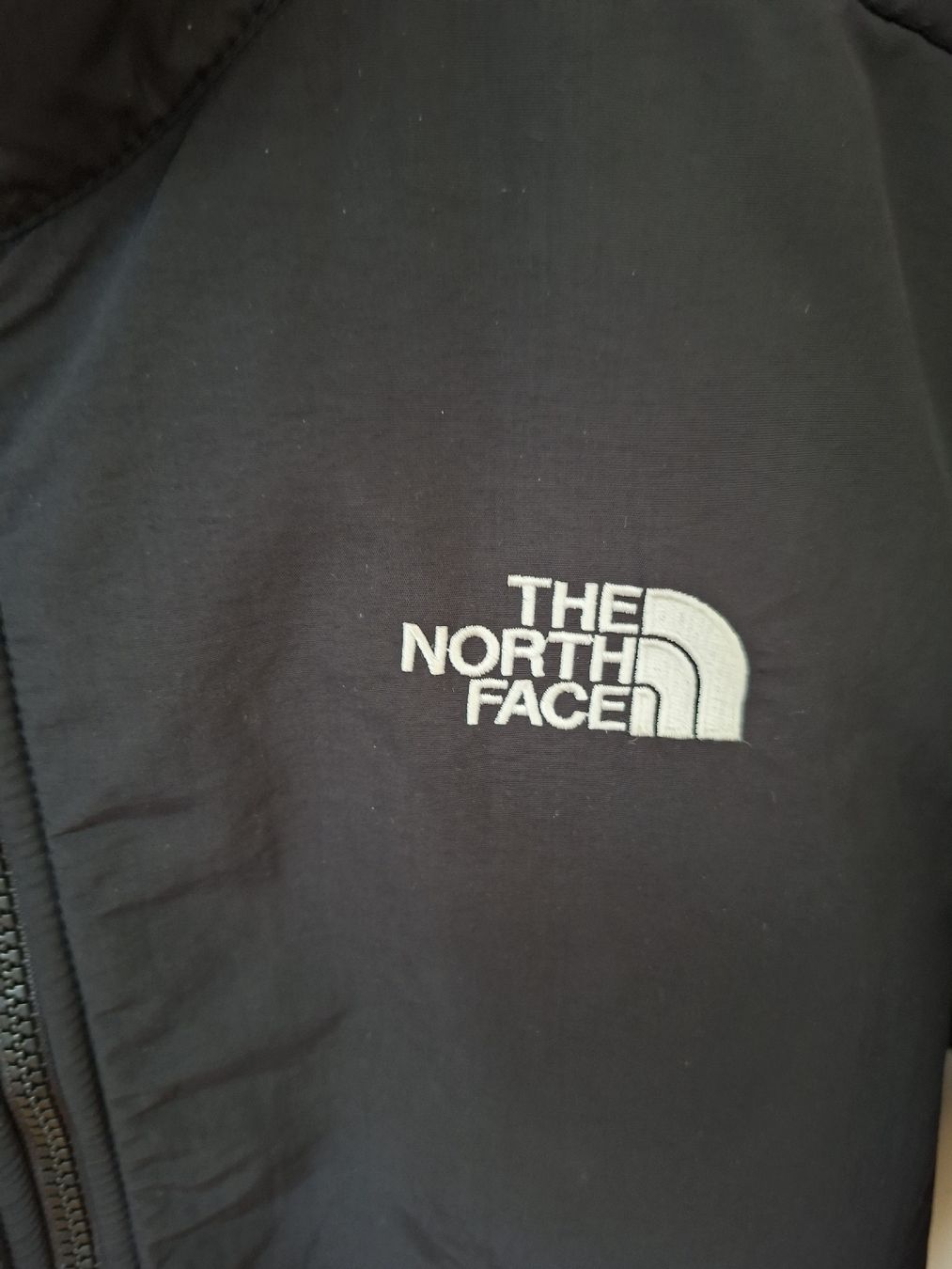 North Face Giacche: Veste polaire The North Face noire  – Usato da Renens VD venduto da ser_j2fn 4